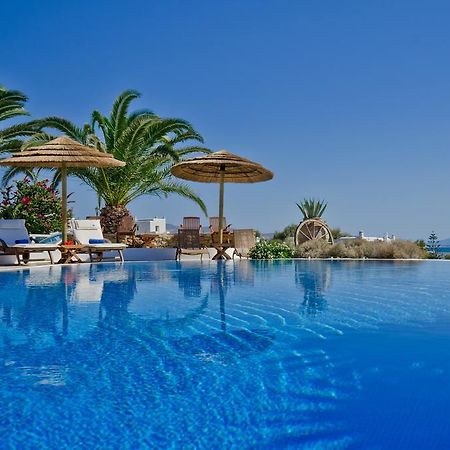 סטלידה Kavos Hotel Naxos מראה חיצוני תמונה