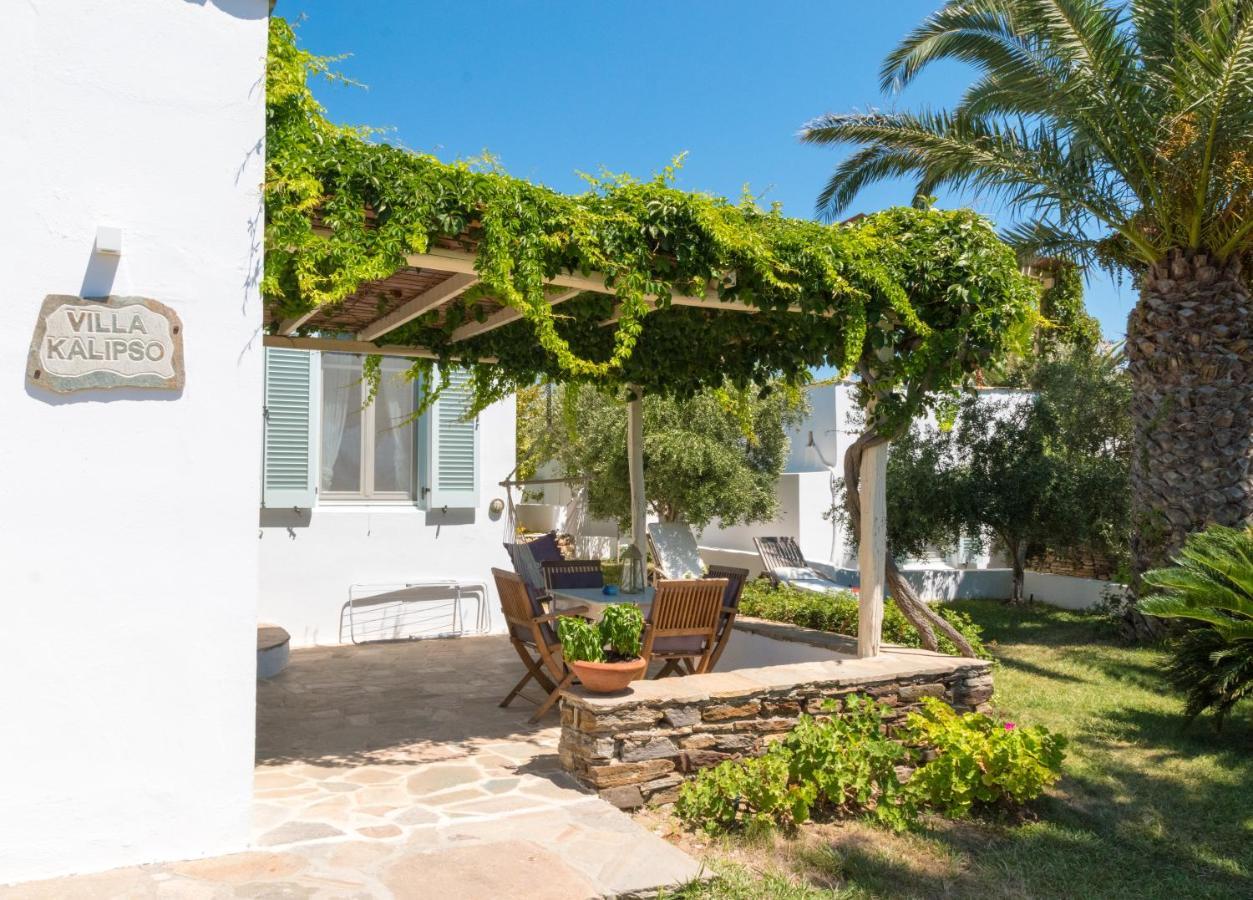 סטלידה Kavos Hotel Naxos מראה חיצוני תמונה
