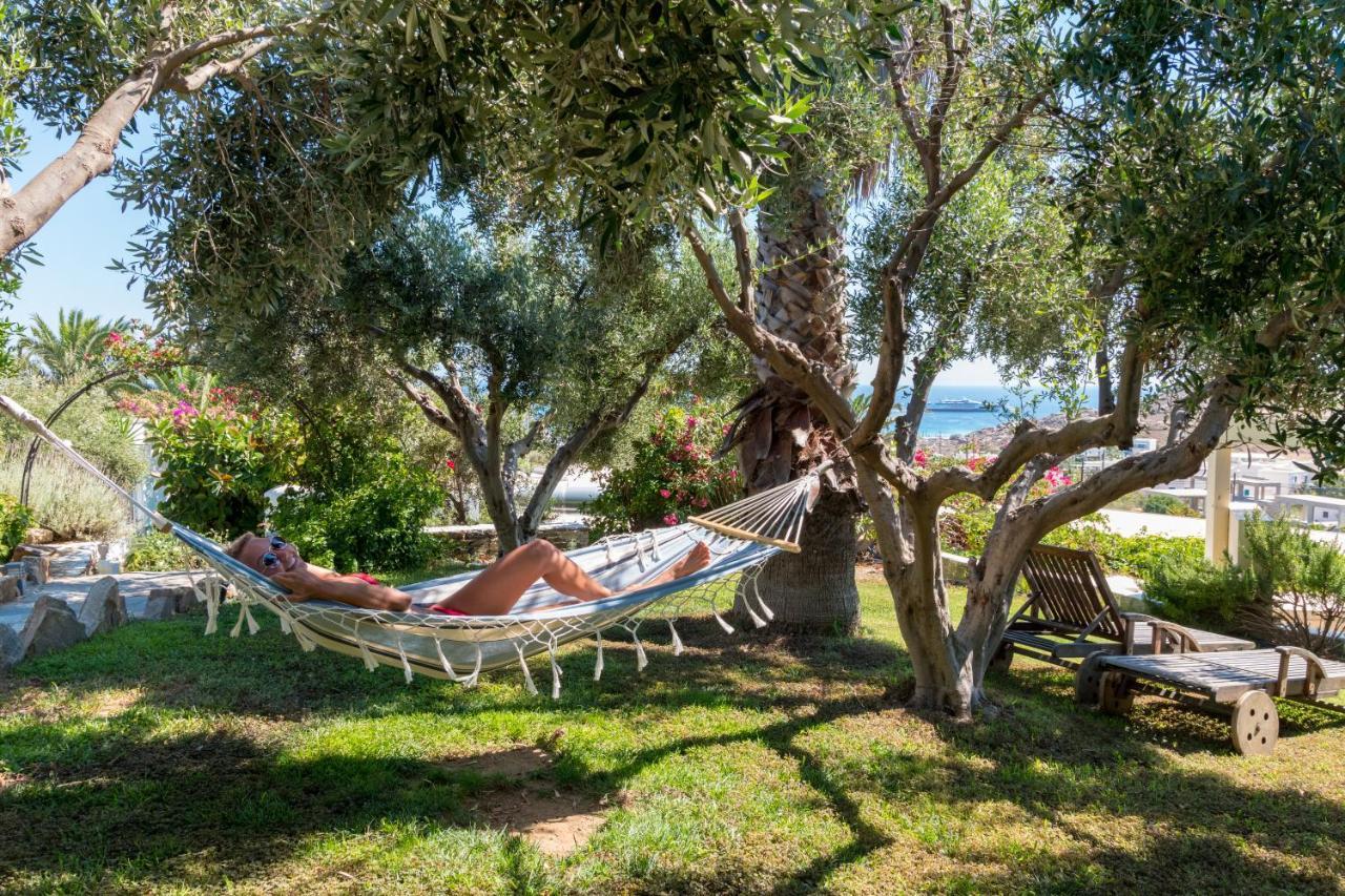 סטלידה Kavos Hotel Naxos מראה חיצוני תמונה