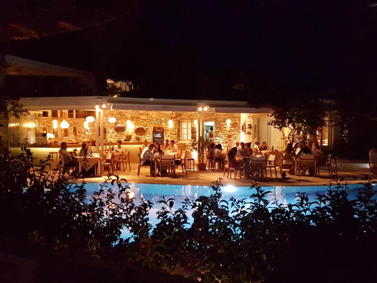 סטלידה Kavos Hotel Naxos מראה חיצוני תמונה