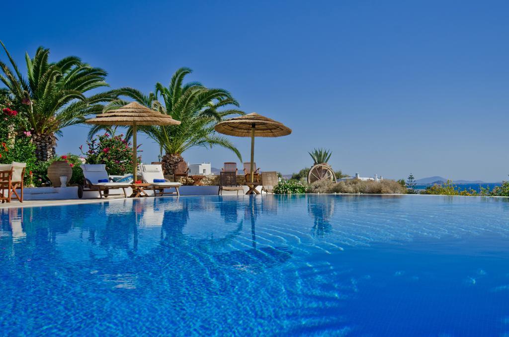 סטלידה Kavos Hotel Naxos מראה חיצוני תמונה