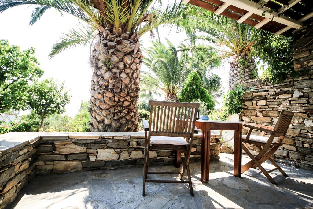 סטלידה Kavos Hotel Naxos מראה חיצוני תמונה
