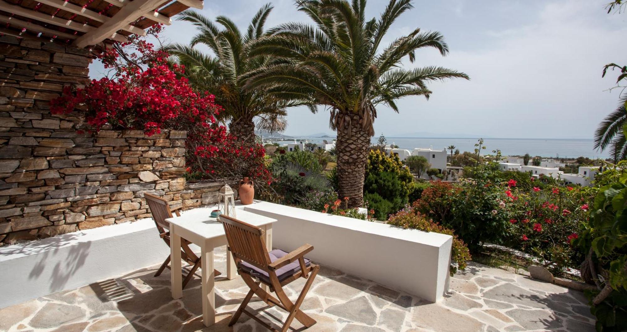 סטלידה Kavos Hotel Naxos מראה חיצוני תמונה