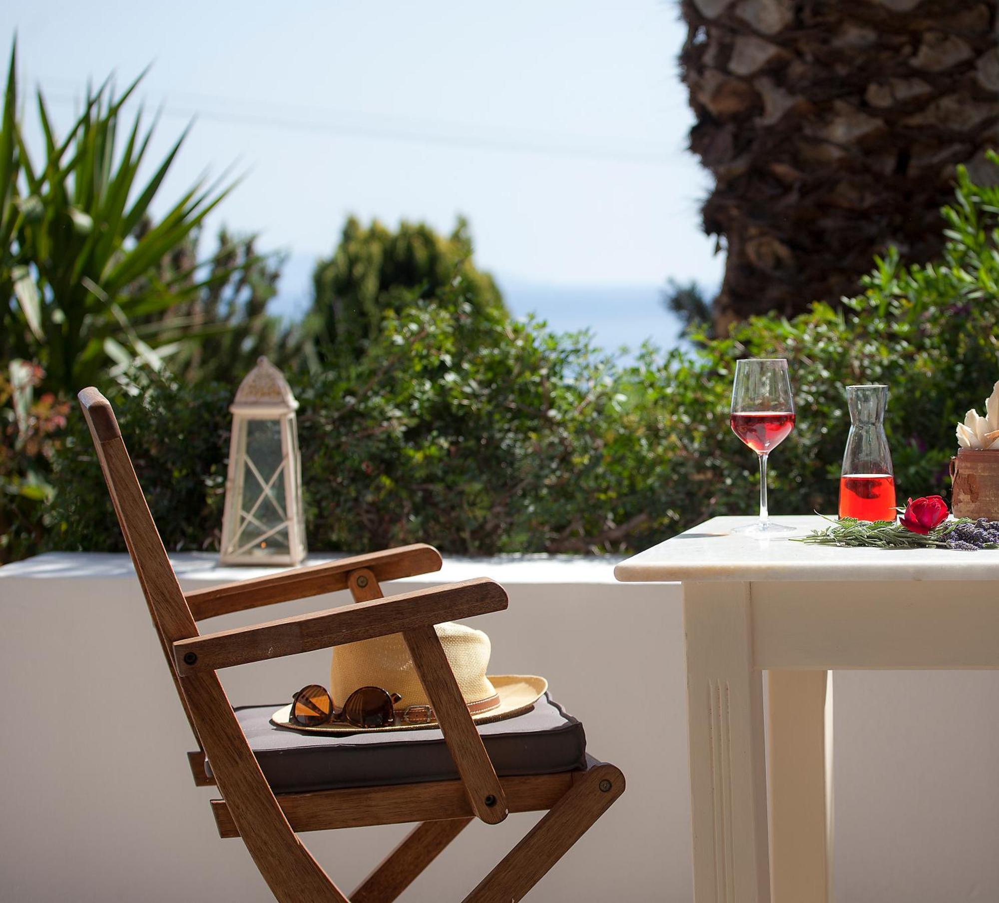סטלידה Kavos Hotel Naxos מראה חיצוני תמונה