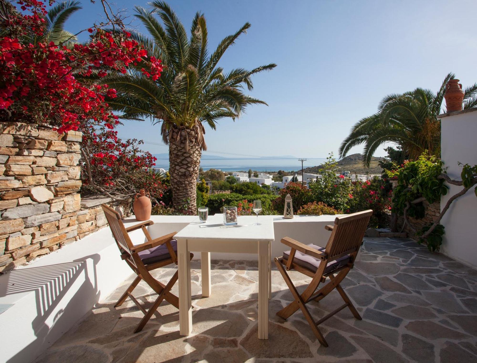 סטלידה Kavos Hotel Naxos מראה חיצוני תמונה