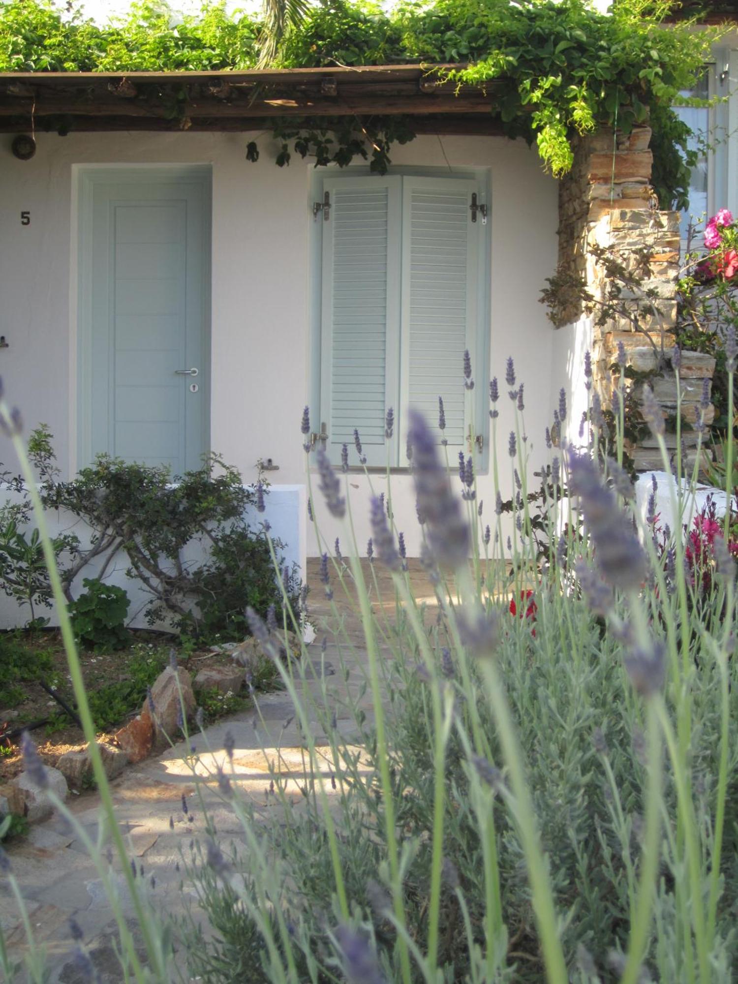 סטלידה Kavos Hotel Naxos מראה חיצוני תמונה