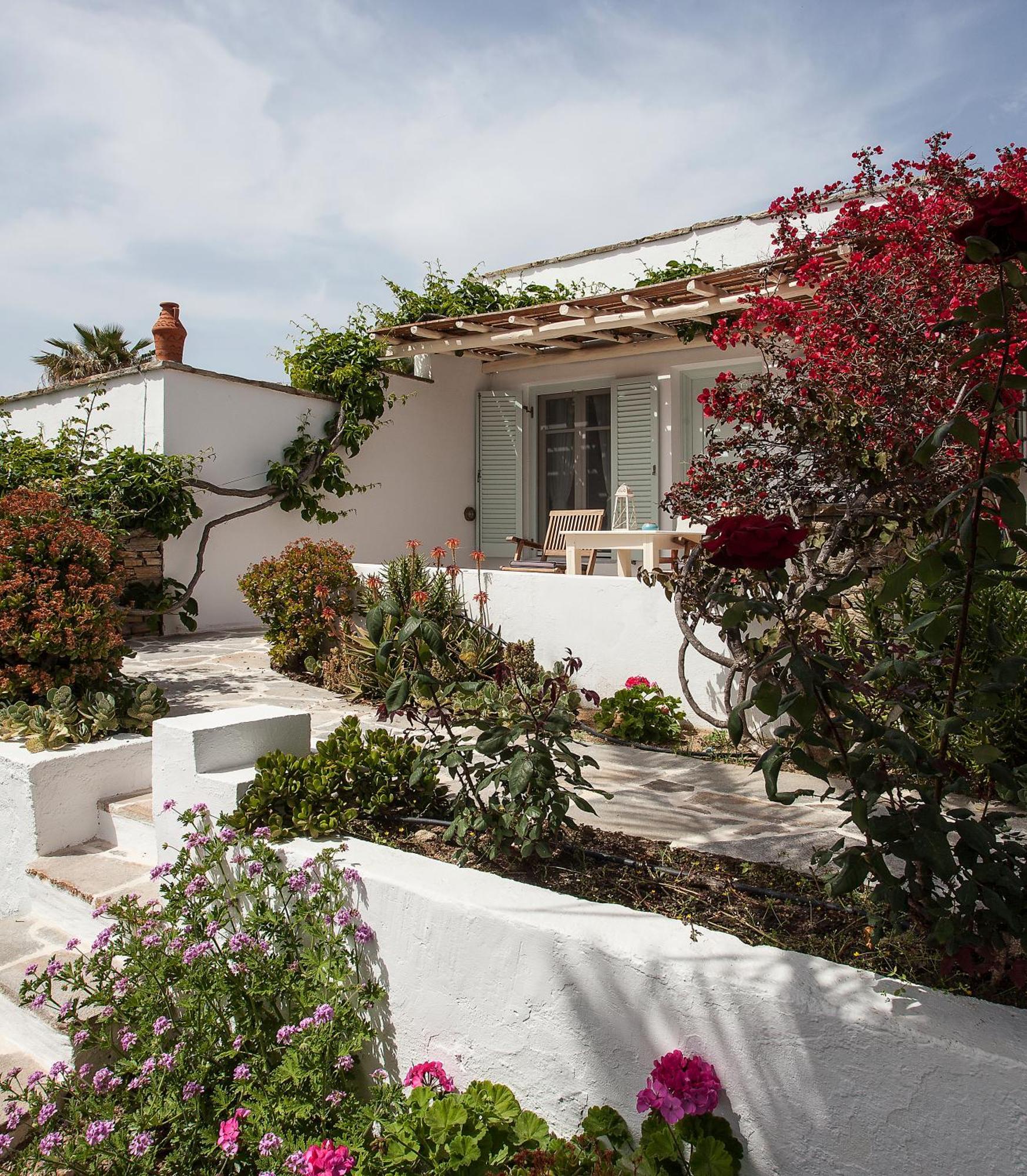 סטלידה Kavos Hotel Naxos מראה חיצוני תמונה