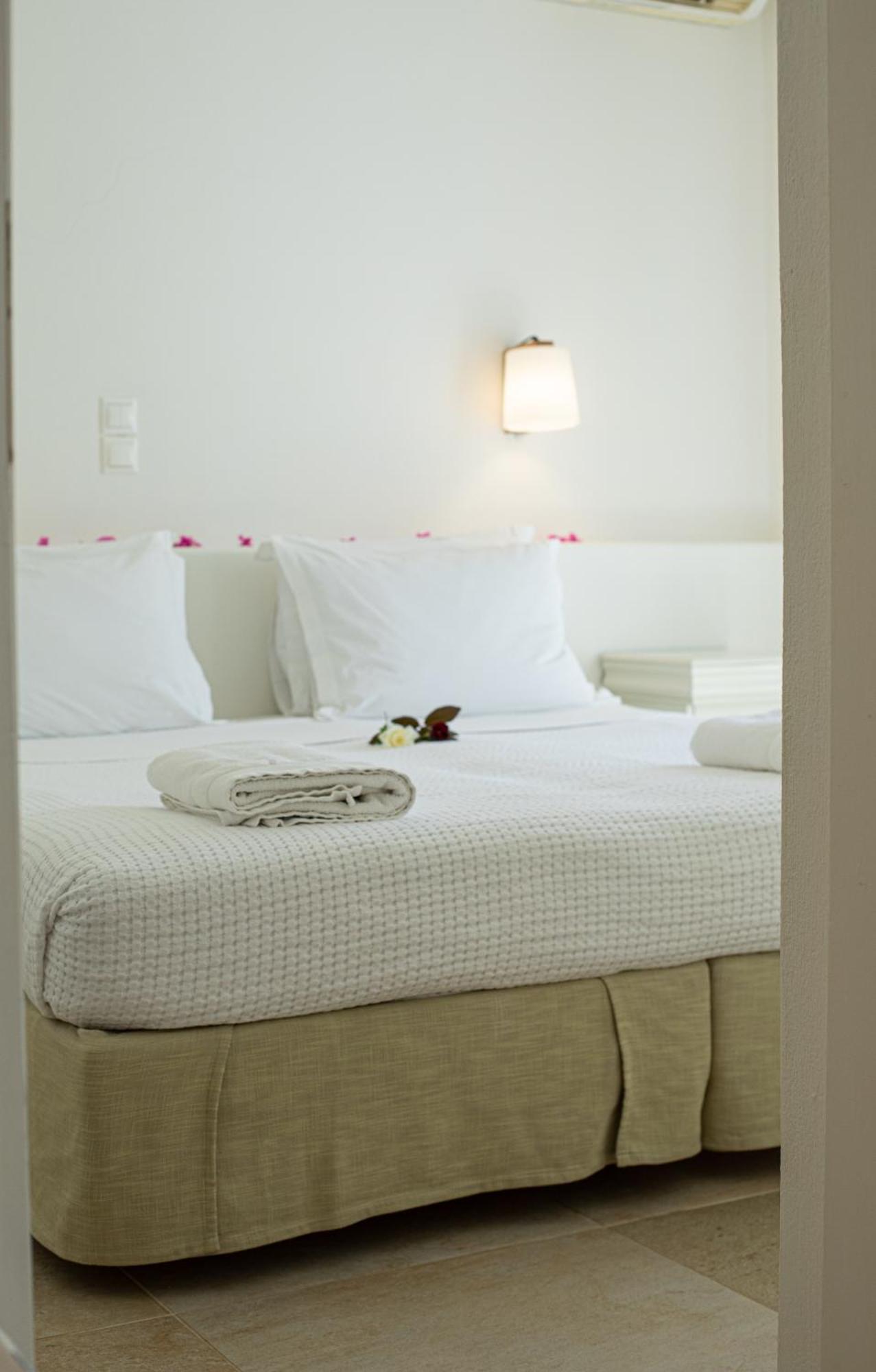 סטלידה Kavos Hotel Naxos מראה חיצוני תמונה