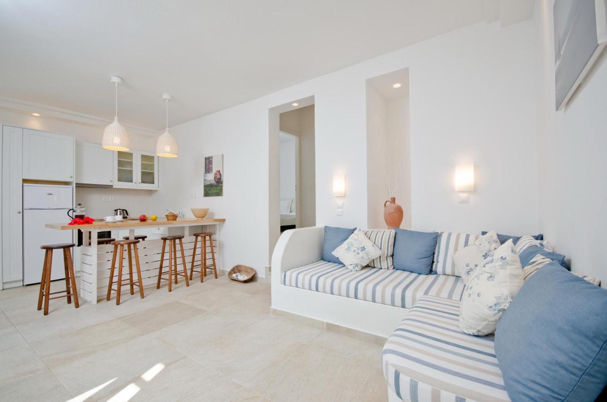 סטלידה Kavos Hotel Naxos מראה חיצוני תמונה