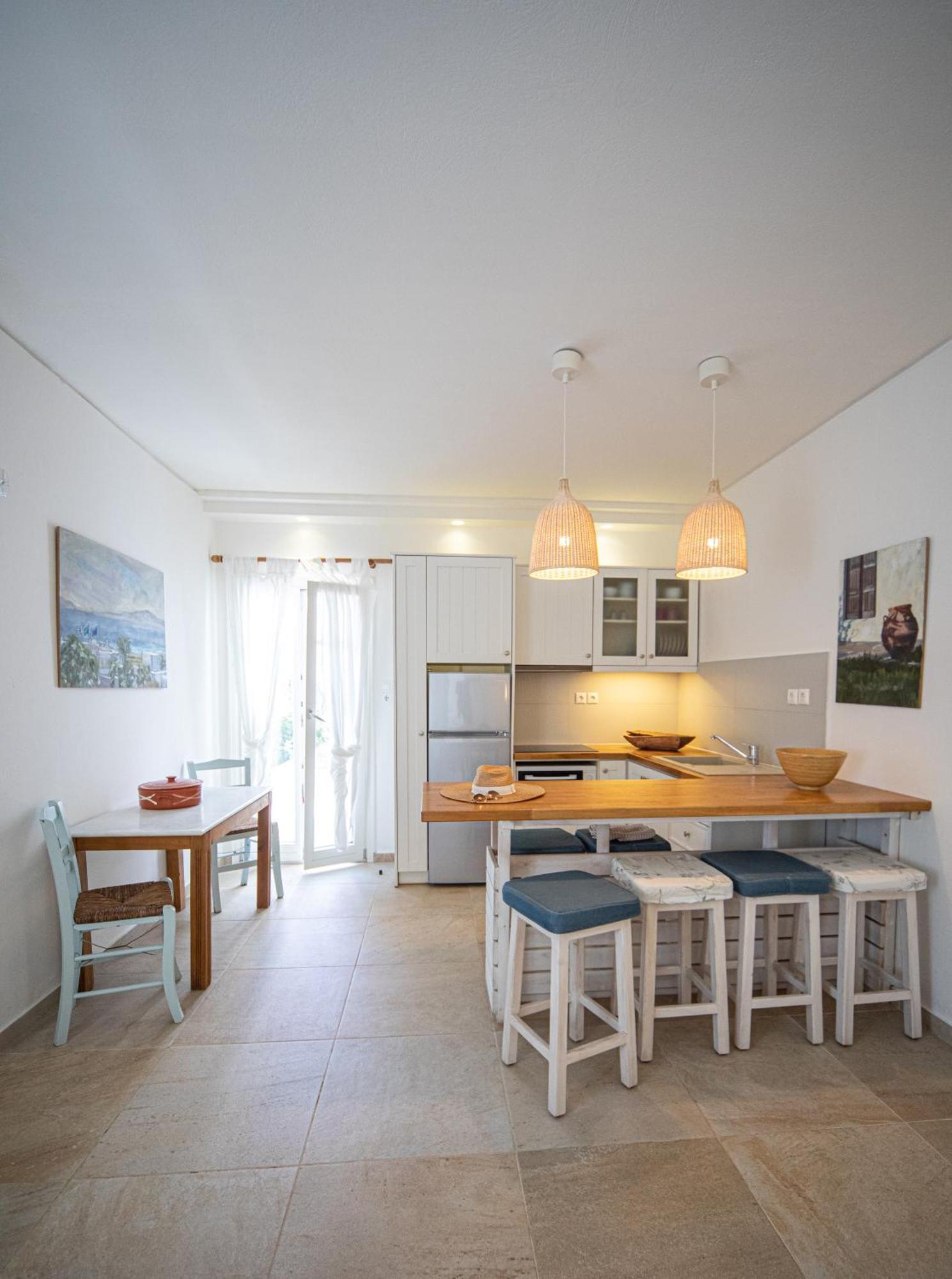 סטלידה Kavos Hotel Naxos מראה חיצוני תמונה