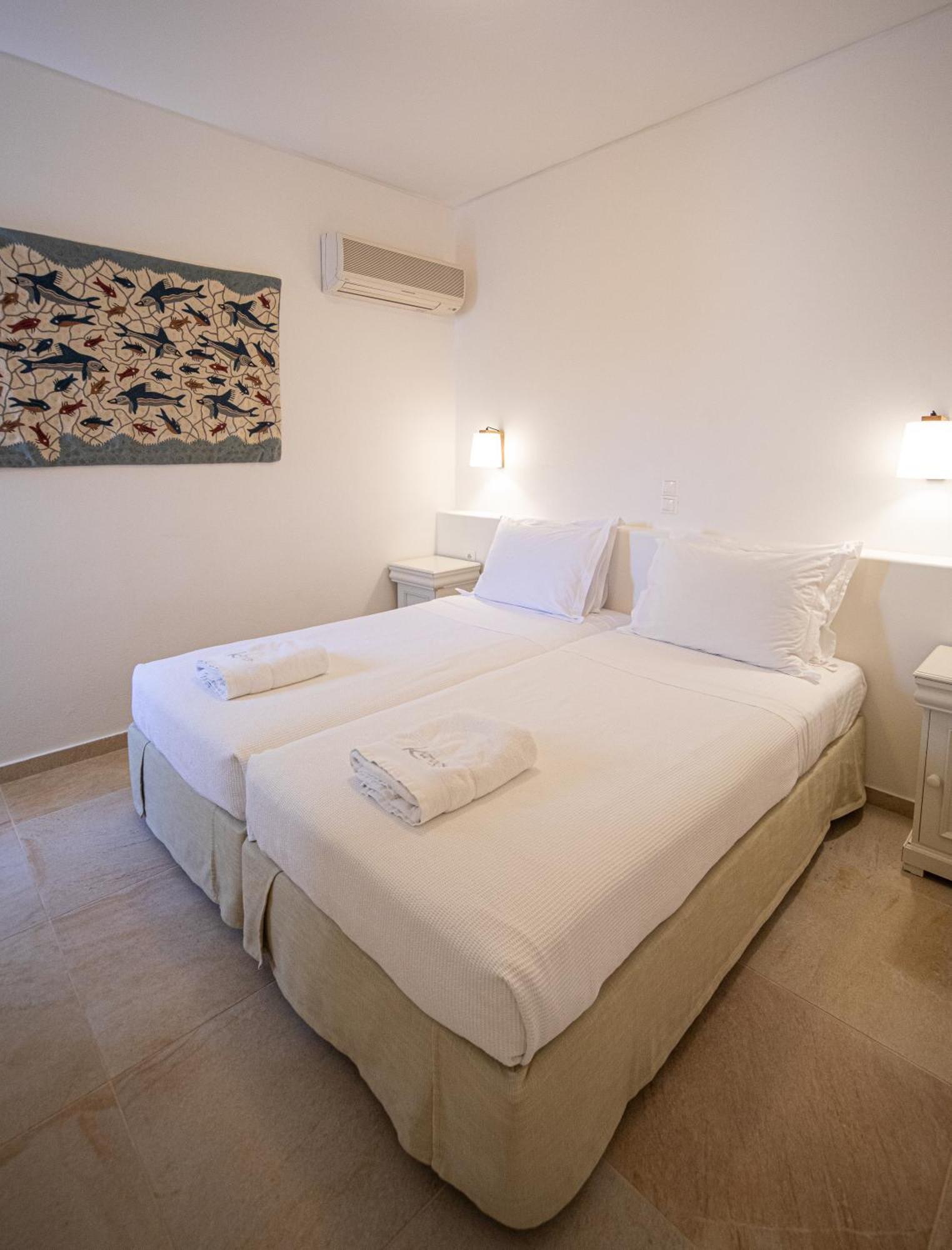 סטלידה Kavos Hotel Naxos מראה חיצוני תמונה