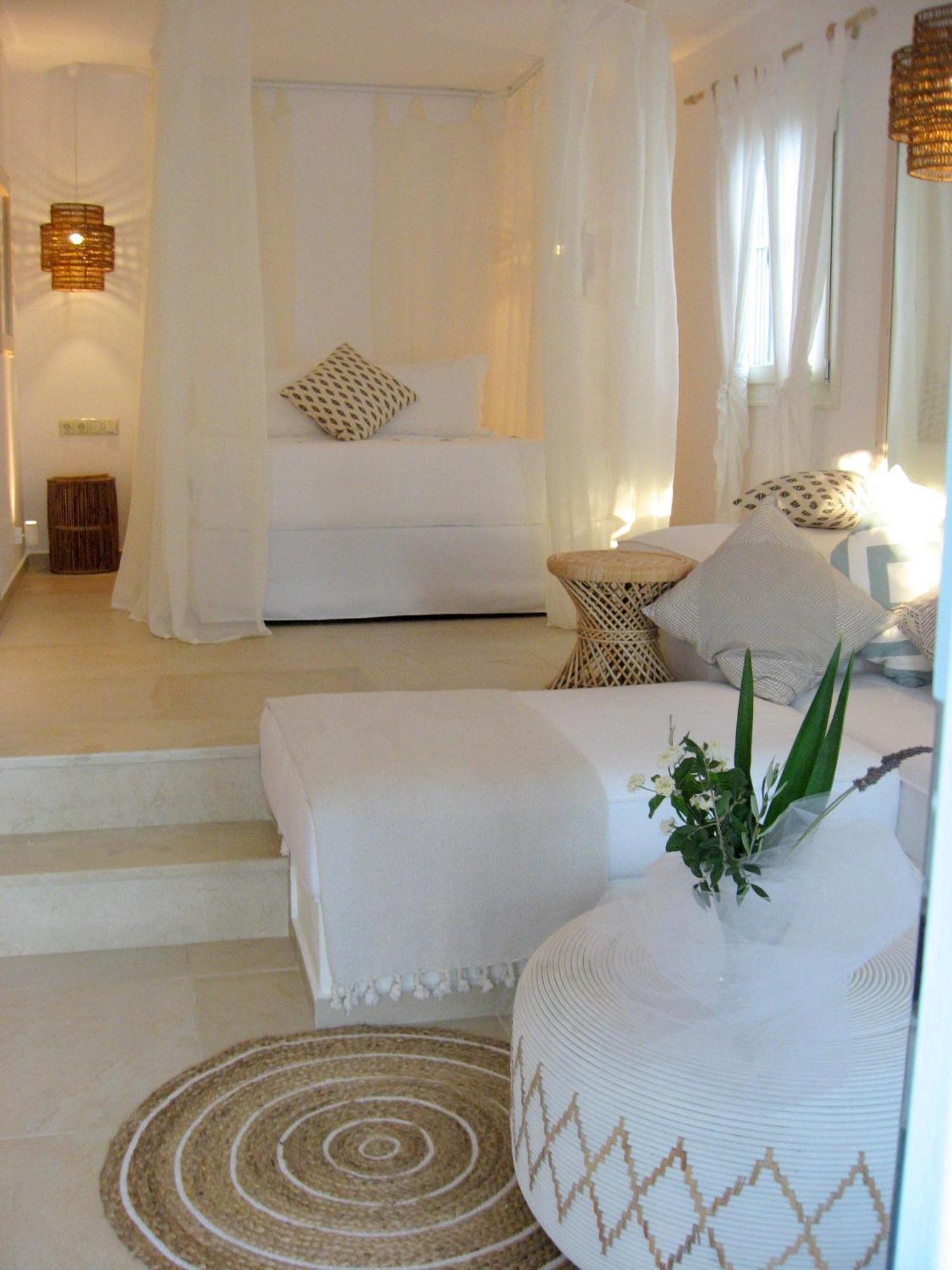 סטלידה Kavos Hotel Naxos מראה חיצוני תמונה