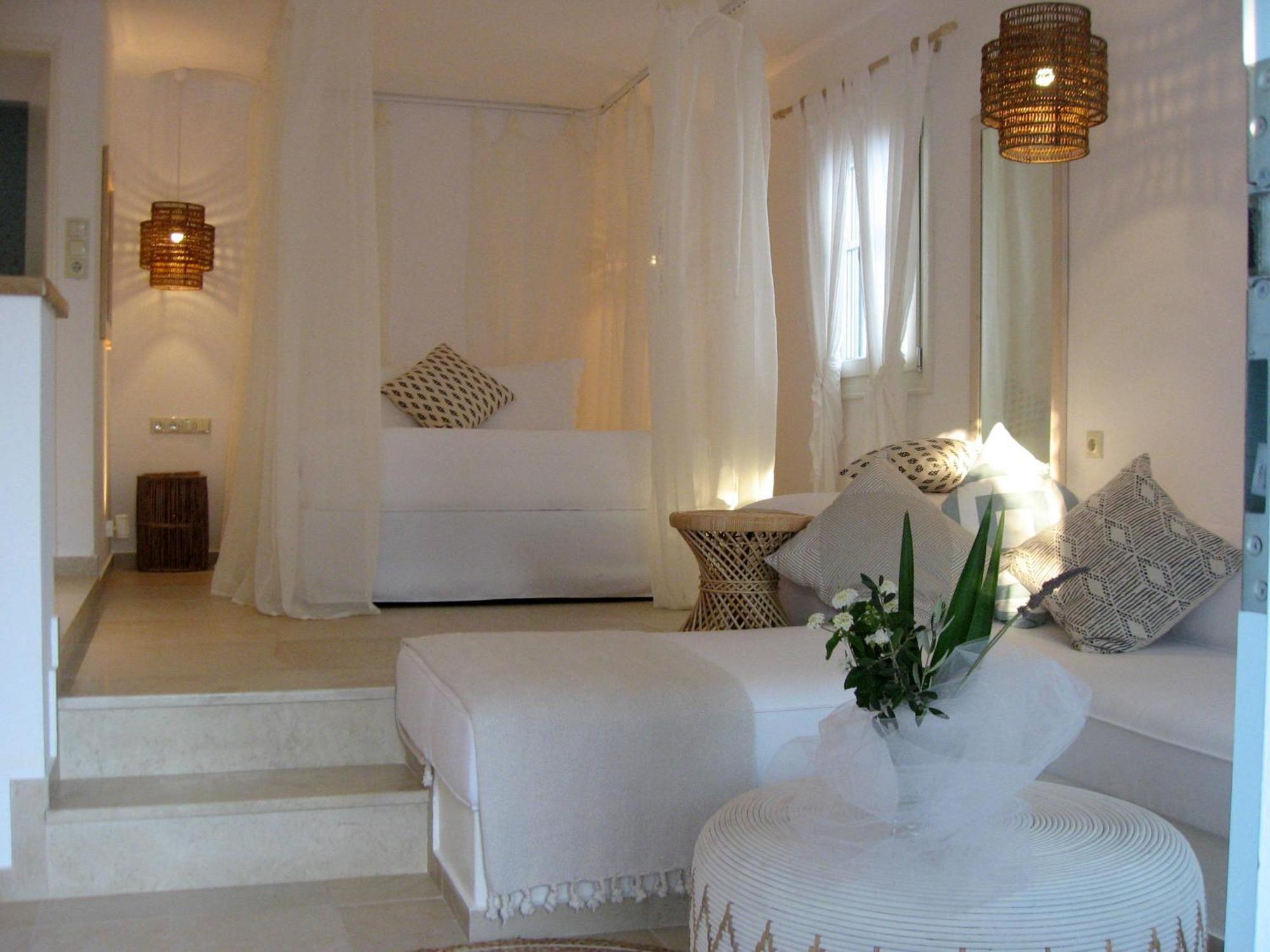 סטלידה Kavos Hotel Naxos מראה חיצוני תמונה