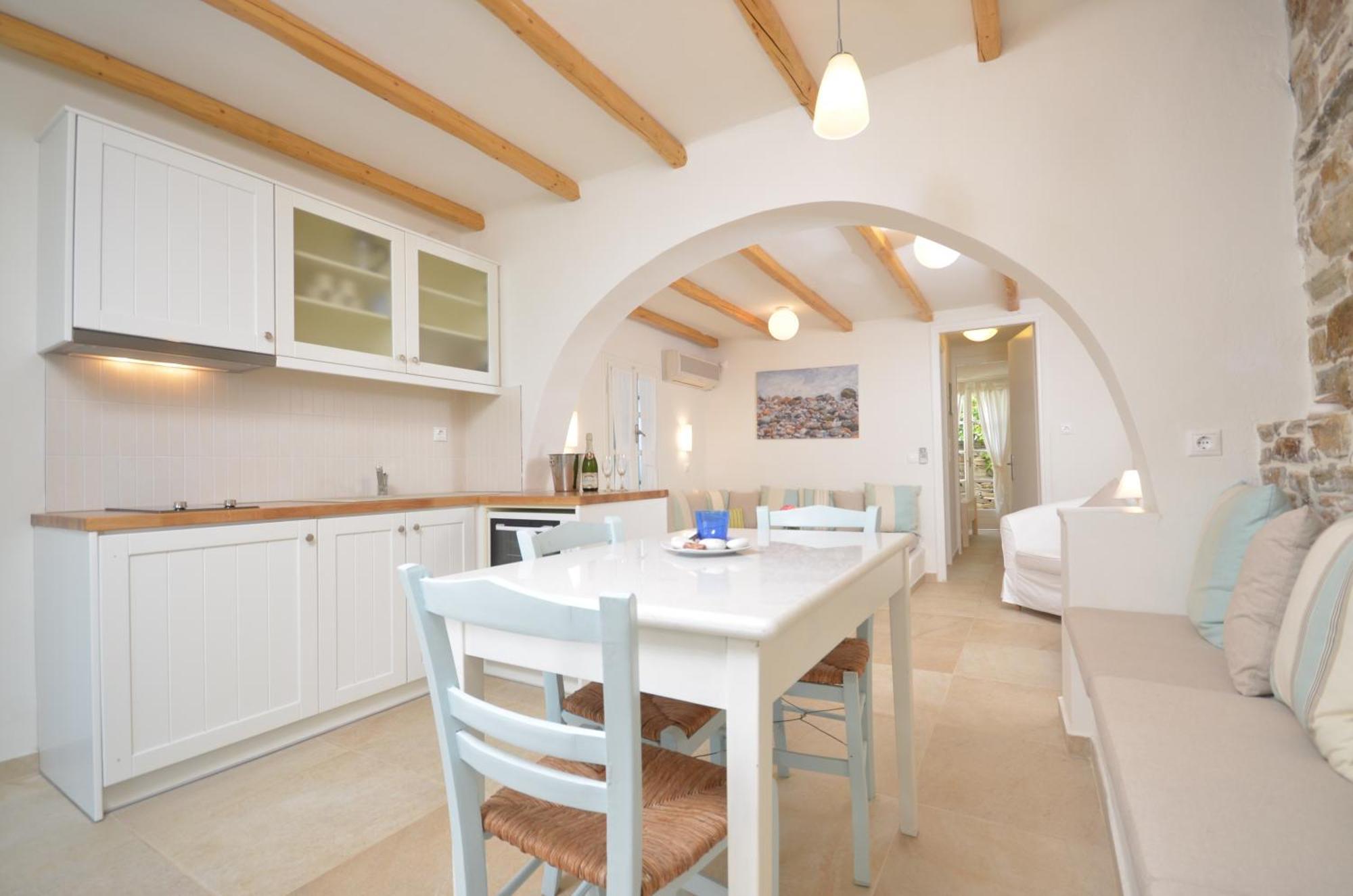 סטלידה Kavos Hotel Naxos מראה חיצוני תמונה