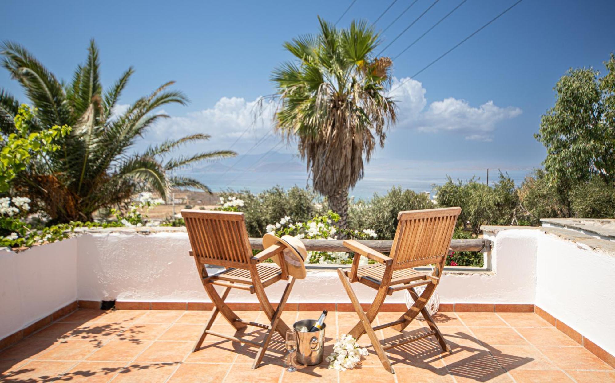 סטלידה Kavos Hotel Naxos מראה חיצוני תמונה