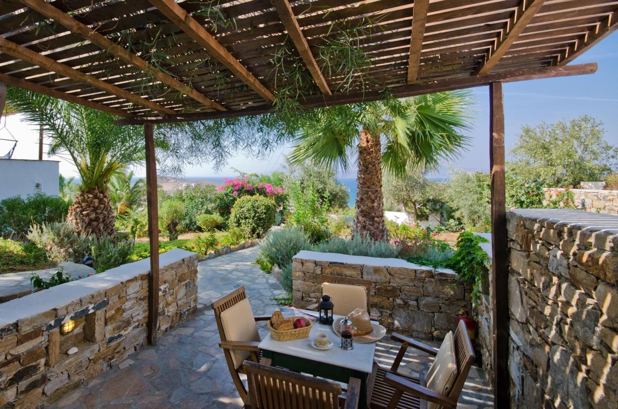 סטלידה Kavos Hotel Naxos מראה חיצוני תמונה