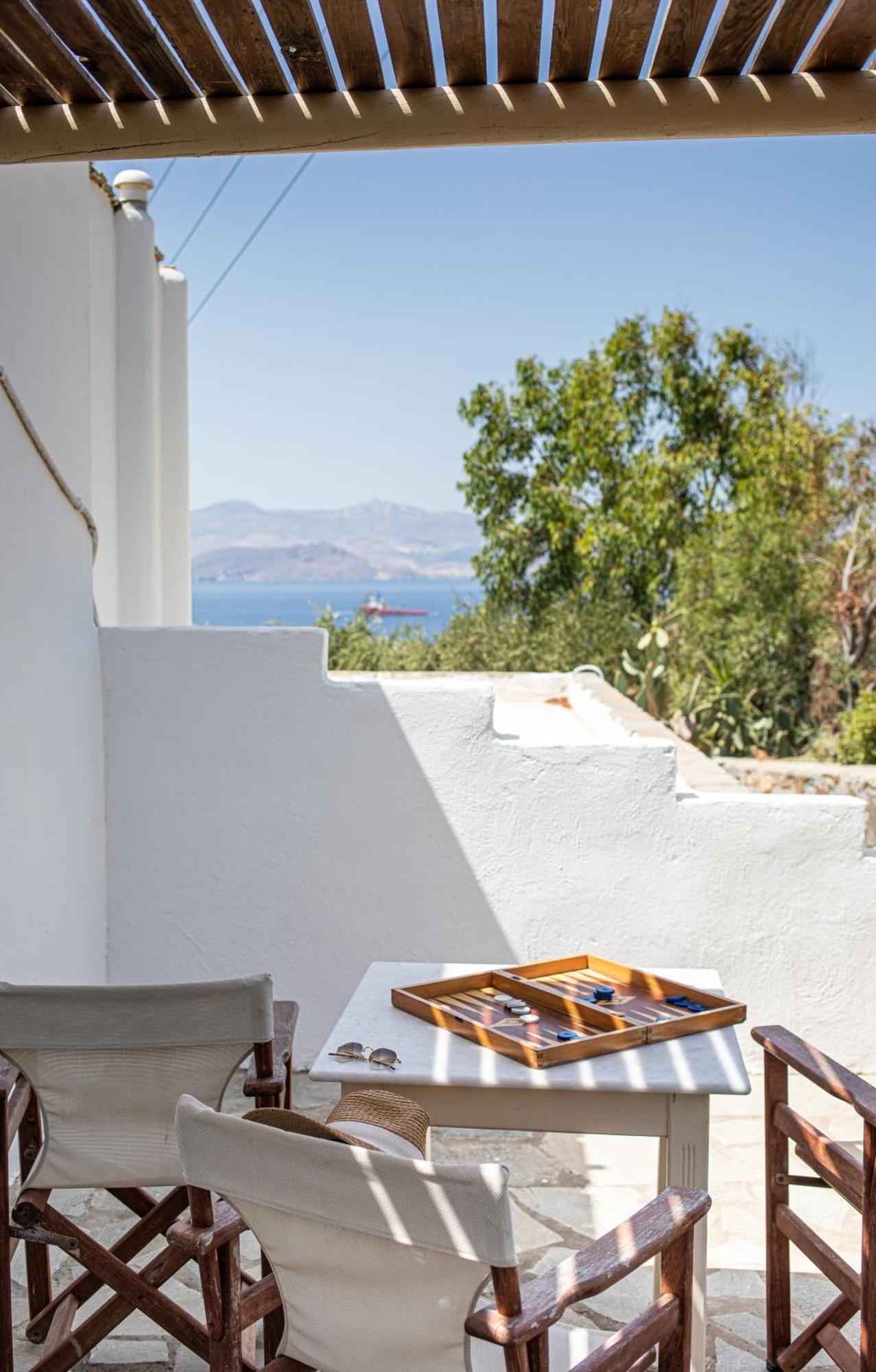 סטלידה Kavos Hotel Naxos מראה חיצוני תמונה