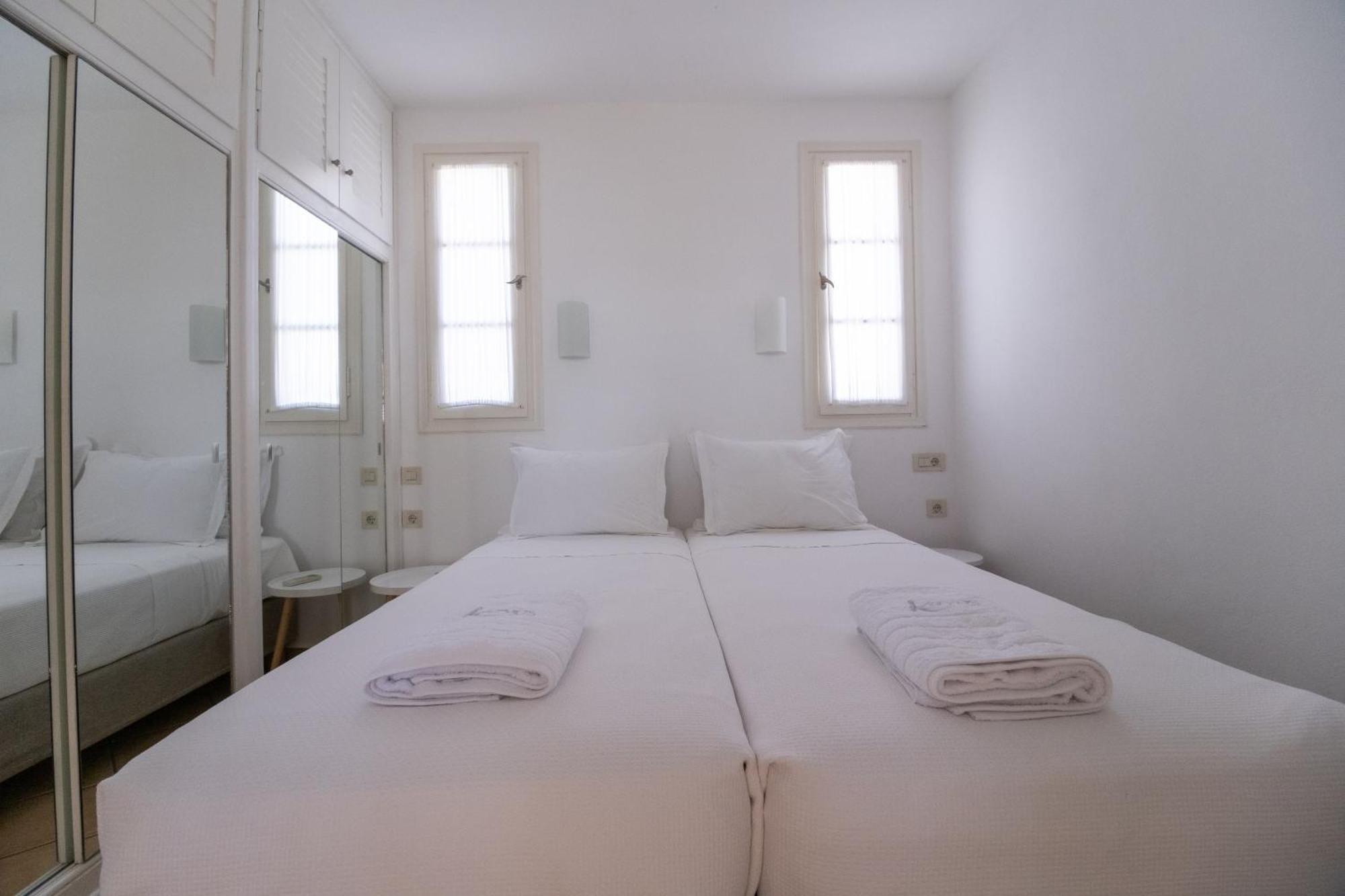 סטלידה Kavos Hotel Naxos חדר תמונה