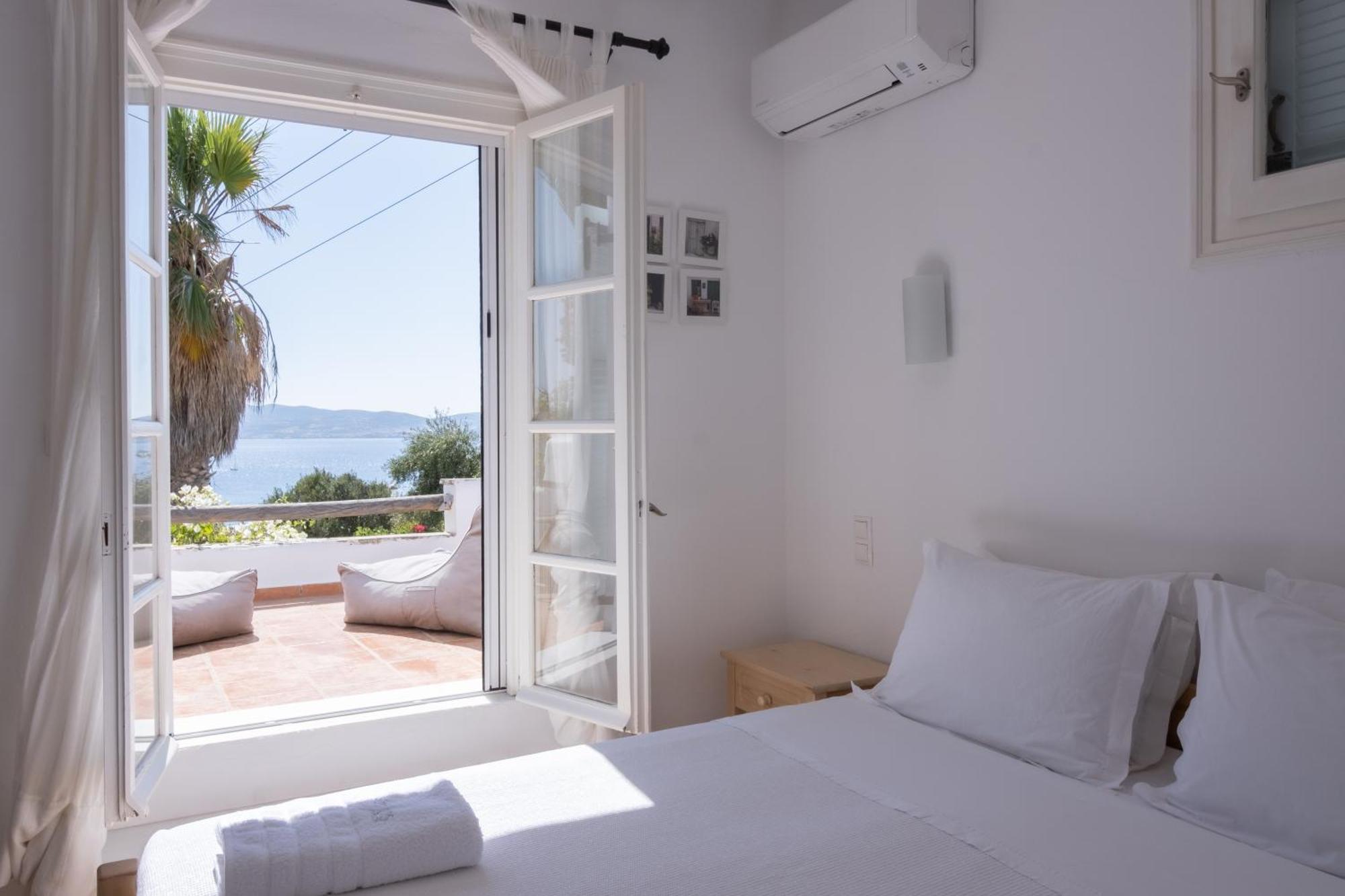 סטלידה Kavos Hotel Naxos חדר תמונה