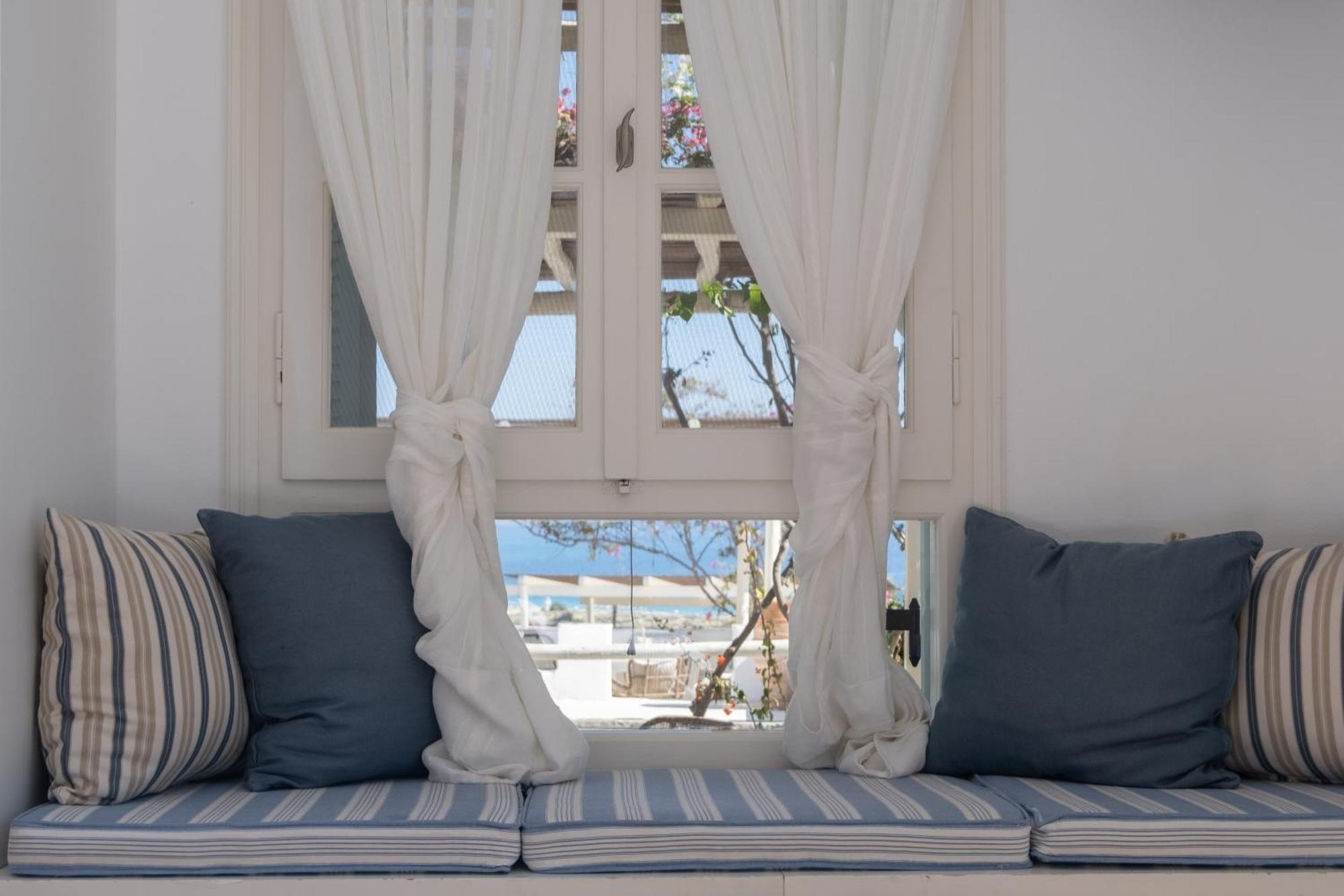 סטלידה Kavos Hotel Naxos חדר תמונה