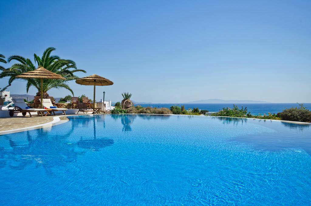 סטלידה Kavos Hotel Naxos מראה חיצוני תמונה