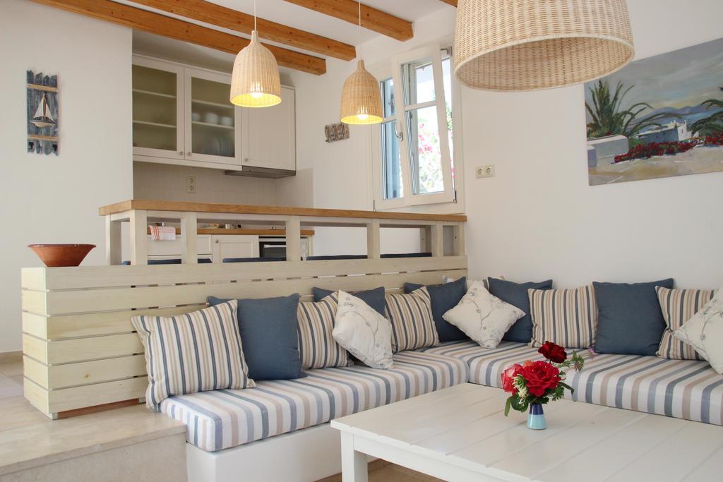 סטלידה Kavos Hotel Naxos מראה חיצוני תמונה