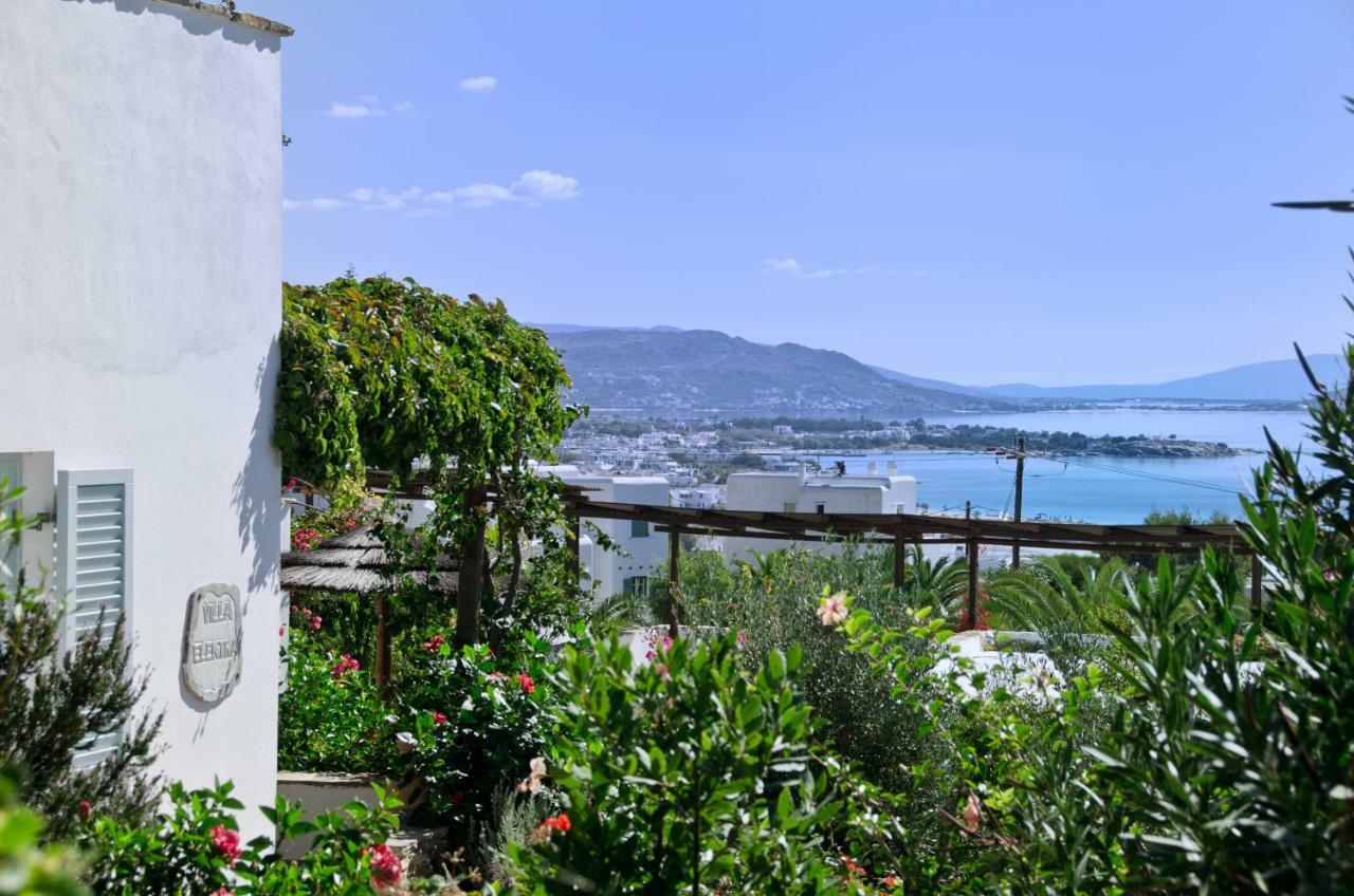 סטלידה Kavos Hotel Naxos מראה חיצוני תמונה